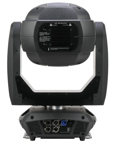 Elation Platinum FLX 470W Discharge Hybrid Moving Head Beam / Spot / Wash Fixture With Zoom And CMY Color