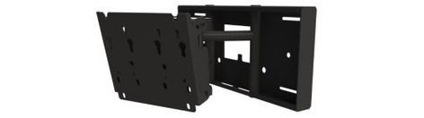 Peerless SP850-V2X2 Pull-out Pivot Wall Mount For 26"-65" Flat Panel Displays SP850-V2X2