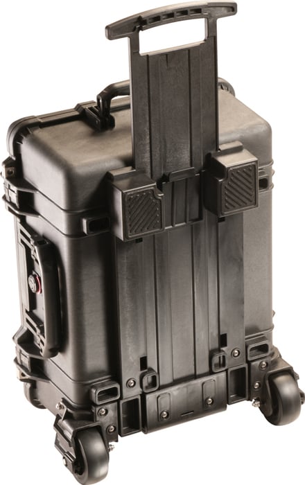 Pelican Cases 1560MNF Protector Case 19.9"x15"x9" Protector Mobility Case, Empty Interior