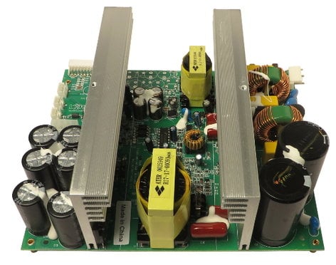 Mackie 0027030-06 120V Power Supply PCBA For TH-18S And SRM1801