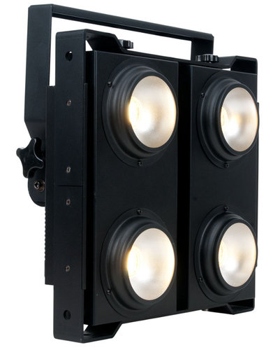 Elation Pro Lighting CUEPIX Blinder WW4 4x100W COB LED Blinder CUEPIX-BLINDER-WW4
