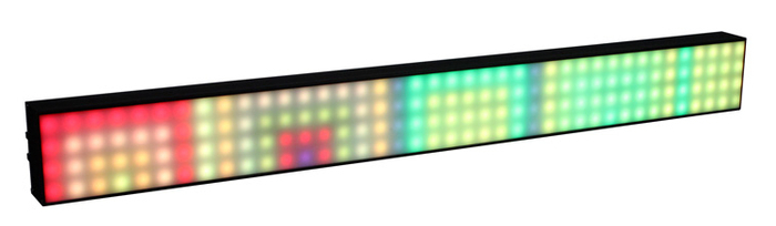 Blizzard Lighting PIXELLICIOUS 1M Pixel Mapping and Video 3-in-1 LED Bar Fixture PIXELLICIOUS
