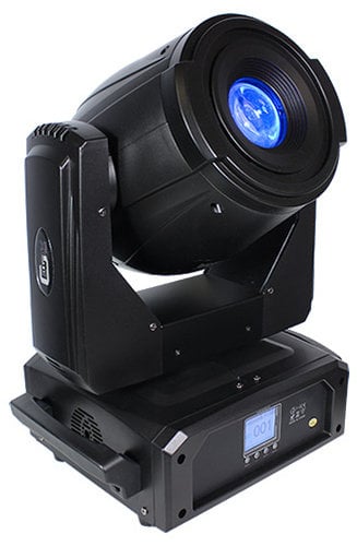 Blizzard Lighting G-Max 150 150W LED Moving Head Spot G-MAX