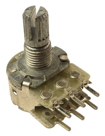 Gallien-Krueger 070-4503-B 50KB X 2 7MM Pot for MB150E 070-4503-B