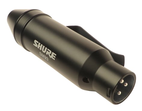 Shure 90A4360A Preamp For SM93