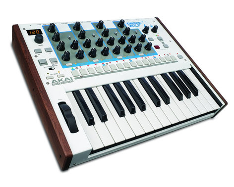 AKAI Timbre Wolf Polyphonic Analog Synthesizer TIMBRE-WOLF
