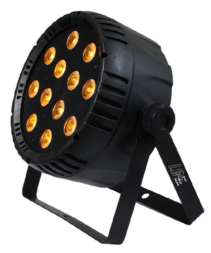Blizzard Lighting LB PAR Quad RGBA 12x10W 4-in-1 RGBA LED Par LB-PAR-QUAD-RGBA