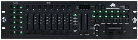 ADJ DMX Operator 384 DMX Controller with 384 Total Channels DMX-OPERATOR-384