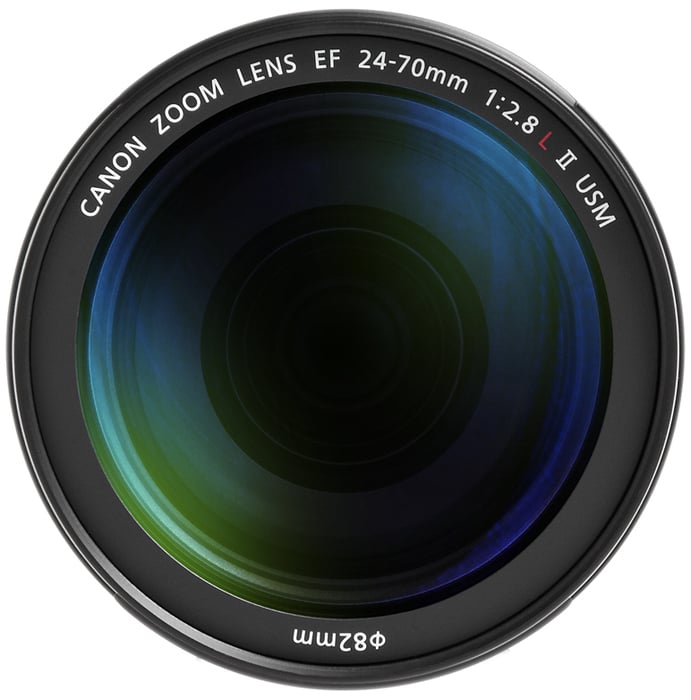 Canon EF 24-70mm f/2.8 II USM Standard Zoom Lens