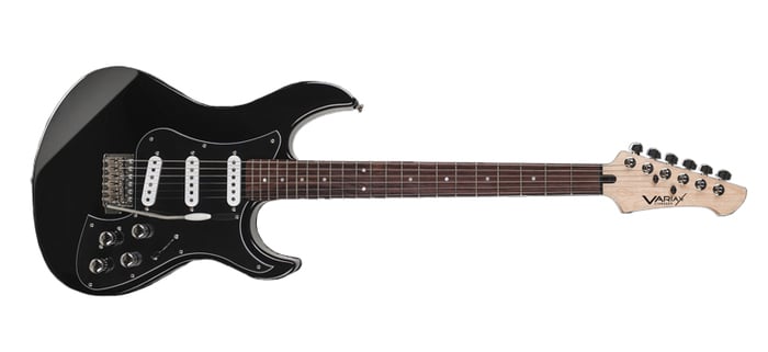 Line 6 Variax Standard Solidbody Modeling Electric Guitar With Rosewood Fingerboard And 3 Single-Coil Pickups