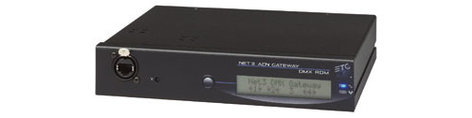 ETC/Elec Theatre Controls N34G-4B Net3 4-Port Gateway with 4 Blank Plates N34G-4B