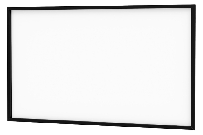 Da-Lite 39113V 220" HDTV 16:9 Da-Snap Fixed Frame Screen with Pro-Trim Option 39113V