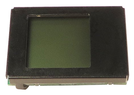 Shure 190A10136 LCD Display for UR1 190A10136
