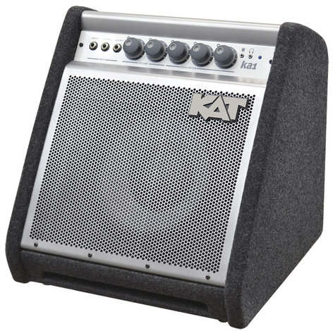 KAT Percussion KT-KA1 50W Digital Drum Amplifier KT-KA1