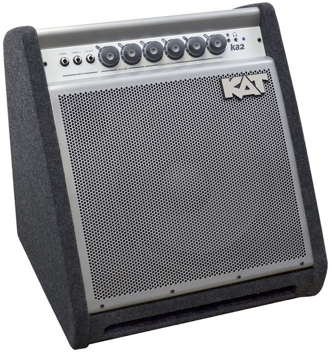 KAT Percussion KT-KA2 200W Digital Drum Amplifier