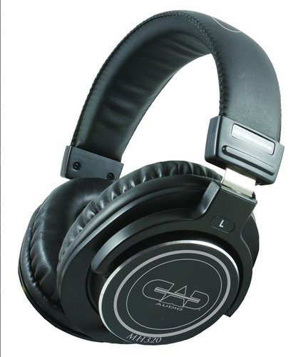 CAD Audio MH320 Closed Back Monitor Headphones MH320