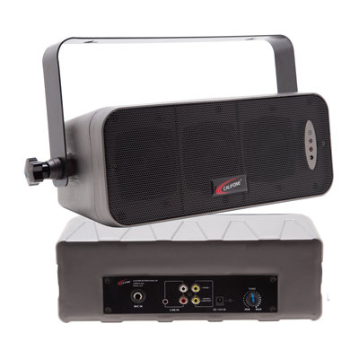 Califone International PI31-PS Compact Powered Array Loudspeaker PI31-PS