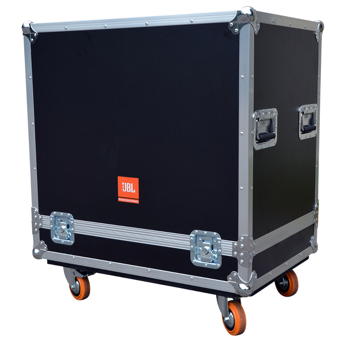 JBL Bags FLIGHT-PRX718XLF Flight Case With Casters For PRX718 Subwoofer