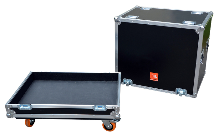 JBL Bags FLIGHT-PRX718XLF Flight Case With Casters For PRX718 Subwoofer