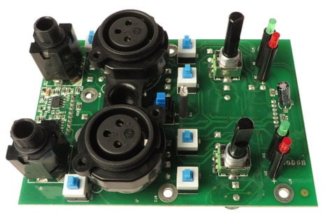 Line 6 50-02-0283 Input PCB for POD X3 Pro 50-02-0283