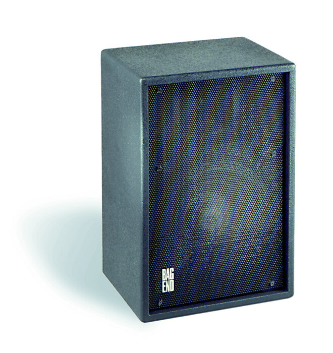 Bag End TA1202-I-WHITE Time-Align® 12" 2-Way 300W @ 8 Ohms Installation Loudspeaker in White TA1202-I-WHITE