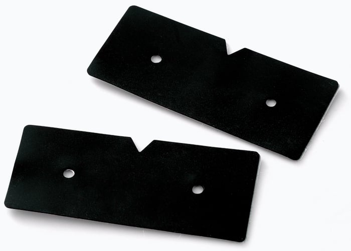Tama WHP2 2-Pack of Bass Drum Wood Hoop Savers WHP2