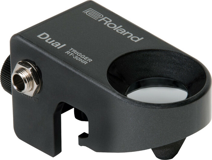 Roland RT30HR Dual Acoustic Drum Trigger for Snare Drums RT30HR
