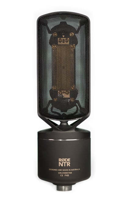 Rode NTR Active Ribbon Microphone