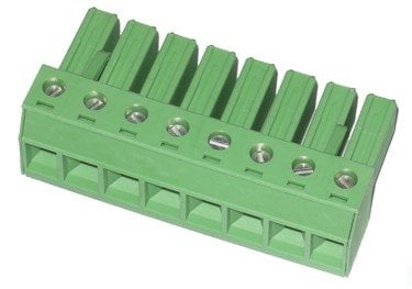 QSC CO-000447-00 Phoenix Connector for CX168 and CX108V CO-000447-00