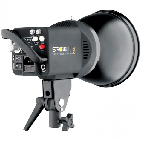 Westcott Strobelite Plus 400W Adjustable Compact Strobe Flash Lamp 200-WESTCOTT