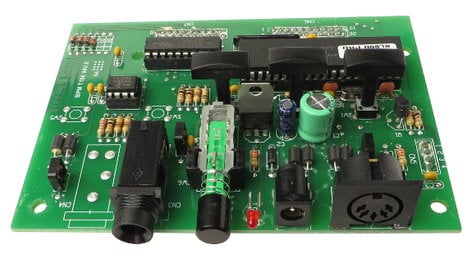 Novation 26031420 PCB Assembly for SL-990 PRO 26031420
