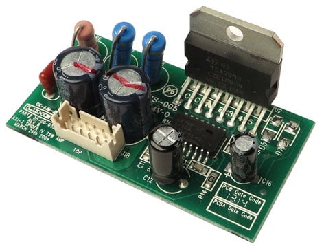 Line 6 50-02-0335 Power Amp PCB For Spider IV