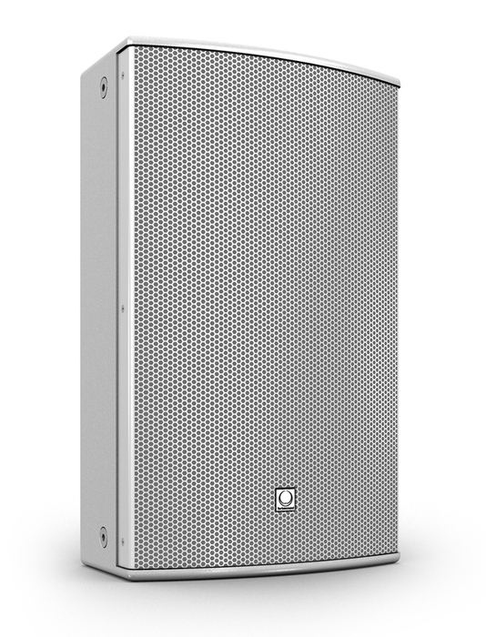 Turbosound NuQ102-WH 10" 2-Way 300W (8 Ohms) Full-Range Passive Loudspeaker in White NUQ102-WH