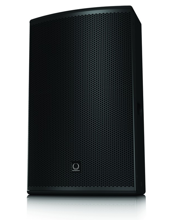 Turbosound NuQ152 15" 500W (8 Ohms) 2-Way Full Range Passive Loudspeaker in Black NUQ152