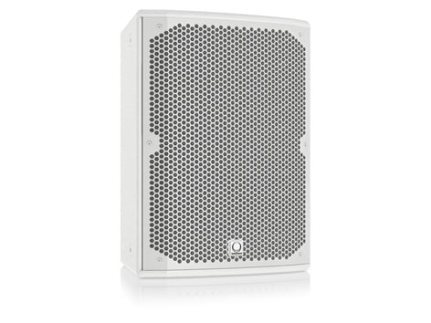 Turbosound TCX-82-WH 200W 8" 2-Way Speaker in White TCX-82-WH