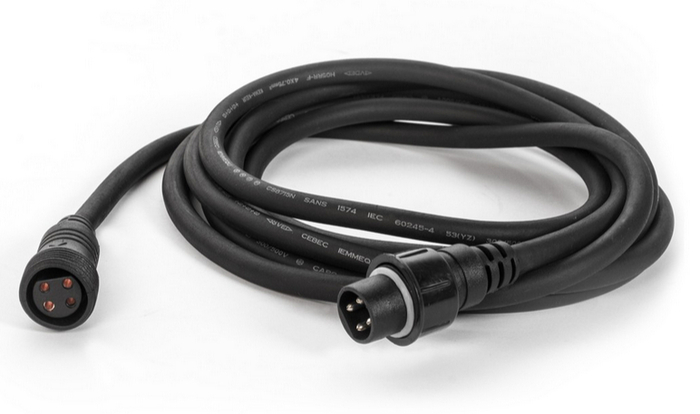 ADJ WIF462/3MDEC 3M Data Extension Cable for WiFly QA5 IP WIF462/3MDEC