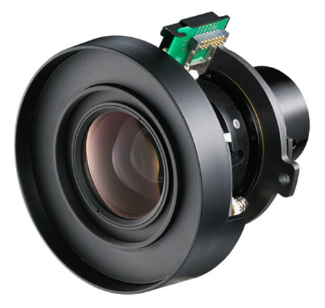 Vivitek 3797805300-SVK Short Zoom Lens (D98-1518) 3797805300-SVK
