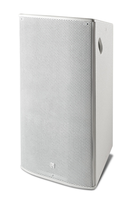 Turbosound TCS-1561-WH 15" 600W (16 Ohms) 3-Way Full-Range Bi-Amp/Tri-Amp Loudspeaker with 70°x40° Dispersion in White TCS-1561-WH