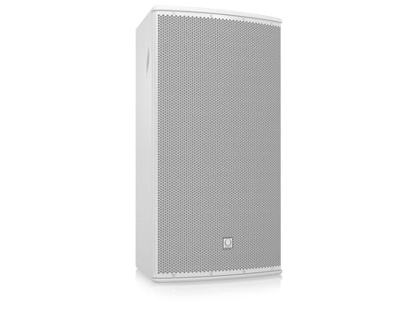Turbosound TCS-152/94-R-WH 15" 500W (8 Ohms) Weather Resistant 2-Way Full-Range Passive/Bi-Amp Loudspeaker with 90°x40° Dispersion in White TCS152/94-R-WH