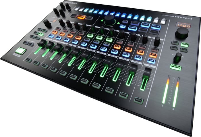 Roland MX-1 AIRA Mix Performer 18-Channel Mixer MX-1-ROLAND