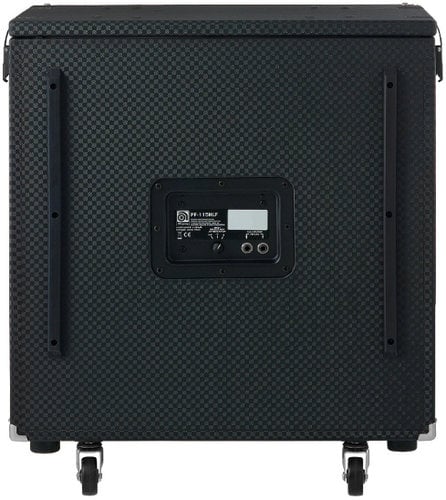 Ampeg PF-115HE Portaflex Flip-Top 1x15" Bass Cabinet With Horn, 450W RMS