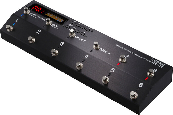 Boss ES-8 Effects Switching System ES-8