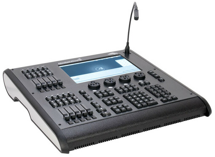 High End Systems HedgeHog 4X DMX Lighting Console With 6 Universes