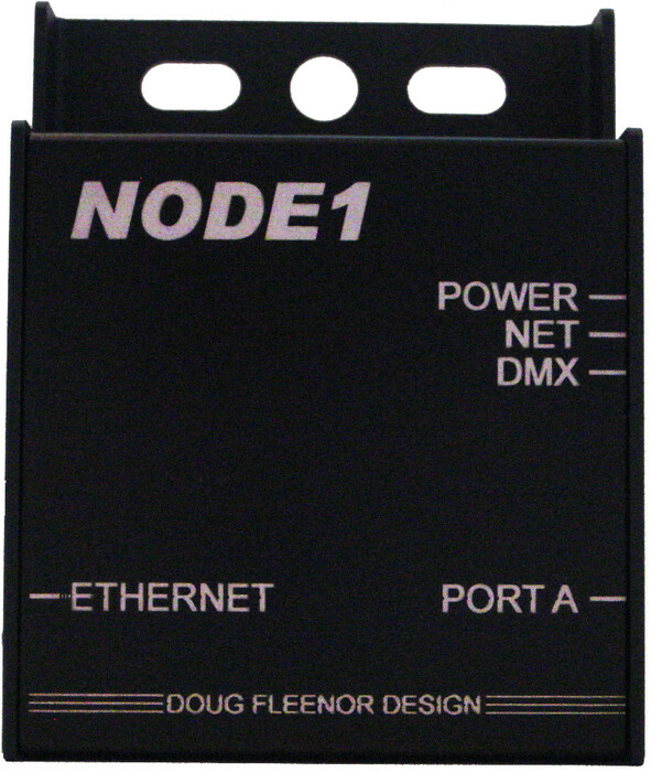 Doug Fleenor Designs NODE1-P Ethernet-DMX Interface - Portable Version NODE1-P
