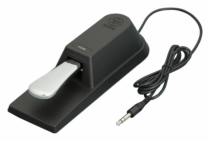 Yamaha FC3A Piano Style Continuous Sustain Pedal for Keyboards, Synthesizers, Pianos FC3A
