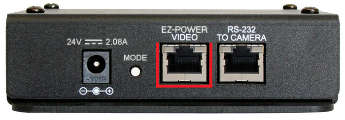 Vaddio 998-1105-039 Quick-Connect Mini USB Interface