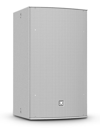 Turbosound TCS115B-WH 15" 500W (8 Ohms) Passive Front-Loaded Installation Subwoofer in White TCS115B-WH
