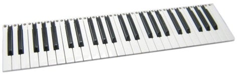 Novation AMS-KEY-FATAR49 49SL MKII Keyboard Assembly AMS-KEY-FATAR49