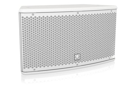 Turbosound TCS62-WH 6.5" 175W (8 Ohms) 2-Way Full-Range Passive Arrayable Loudspeaker in White TCS62-WH
