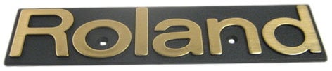 Roland K2238110 KC500 Logo Badge K2238110
